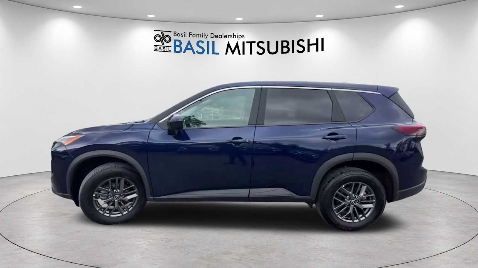Used 2026 Nissan Rogue SV SUV