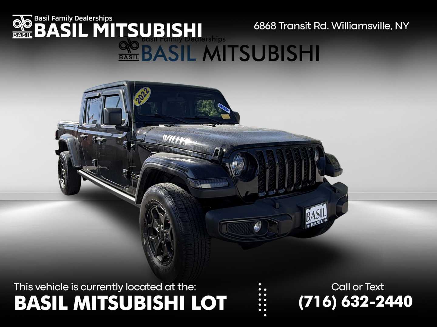  Jeep Gladiator