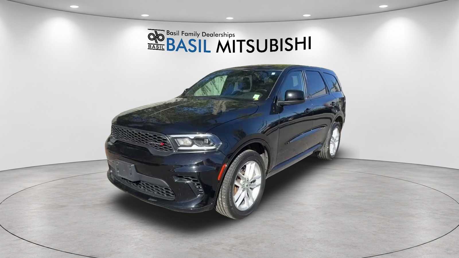 Used 2026 Dodge Durango GT SUV