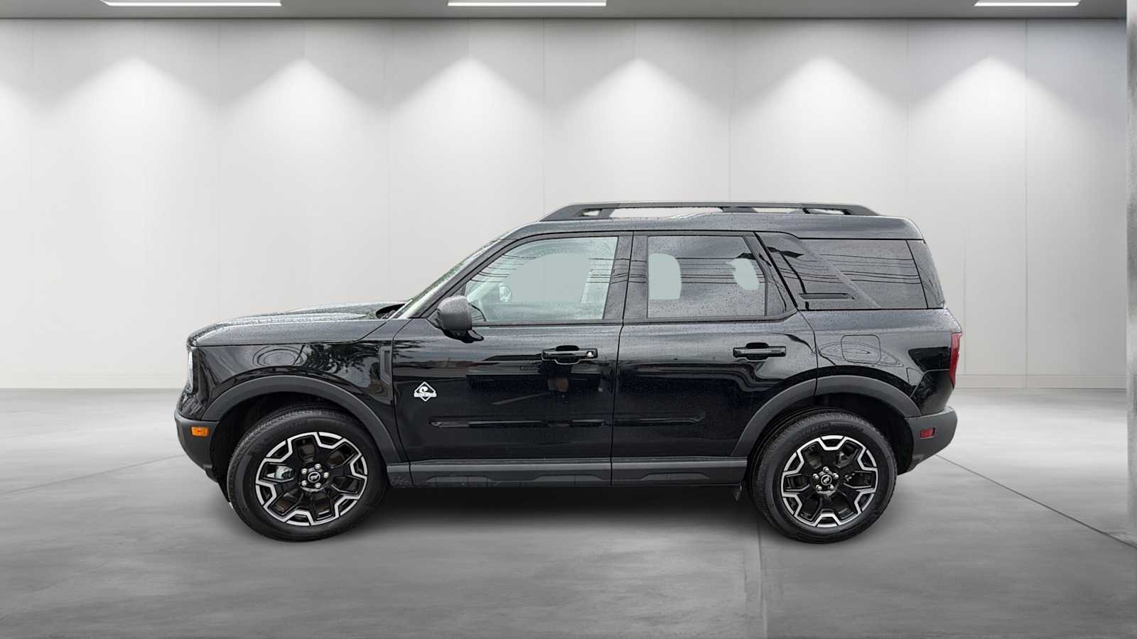Used 2025 Ford Bronco Sport Outer Banks SUV