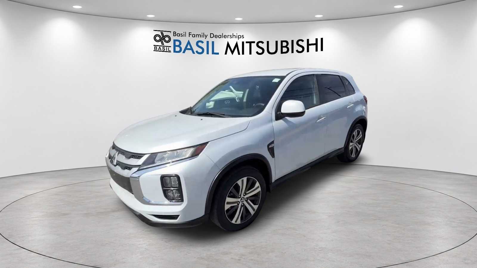 Used 2025 Mitsubishi Outlander Sport 2.0 ES SUV