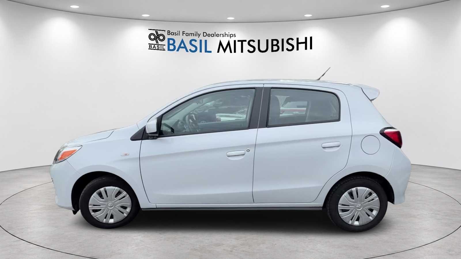 Used 2024 Mitsubishi Mirage ES CVT