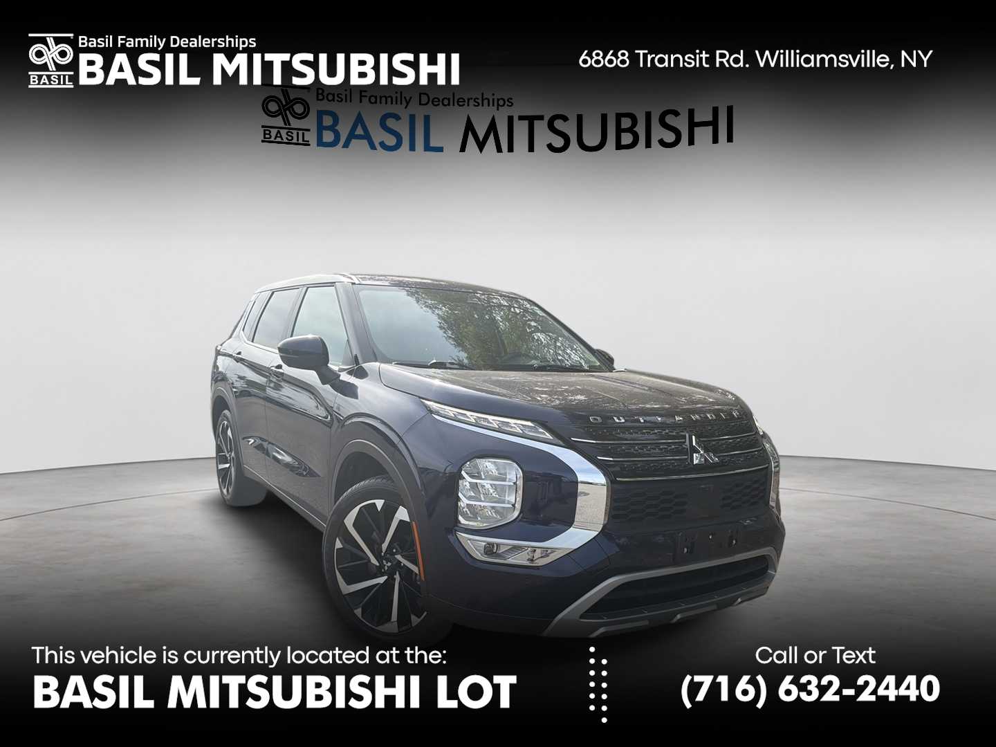 Used 2024 Mitsubishi Outlander SE SUV