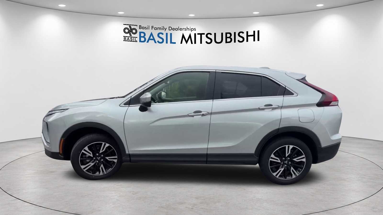 Used 2025 Mitsubishi Eclipse Cross SE SUV