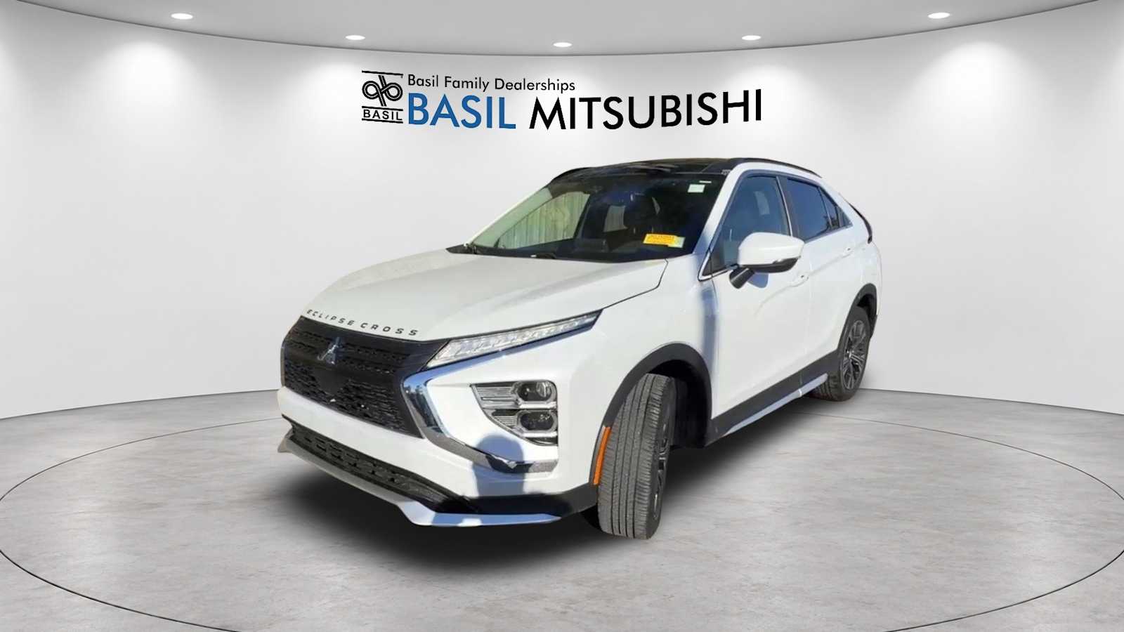 Used 2022 Mitsubishi Eclipse Cross SE CUV