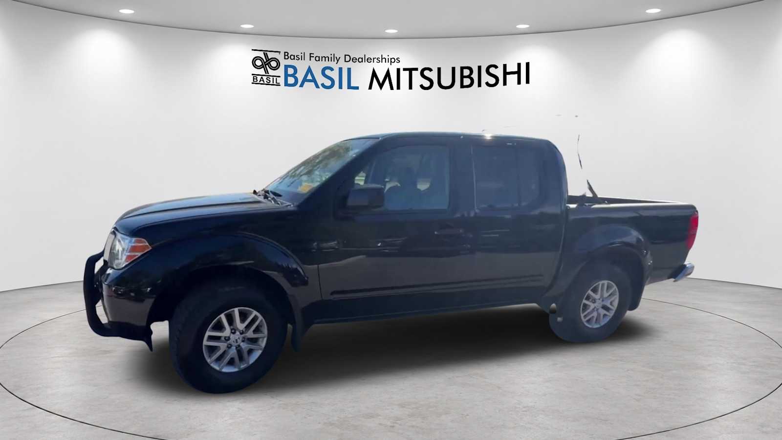 Used 2019 Nissan Frontier SV Crew Cab 4x4 Auto Crew Cab 4x4 Auto