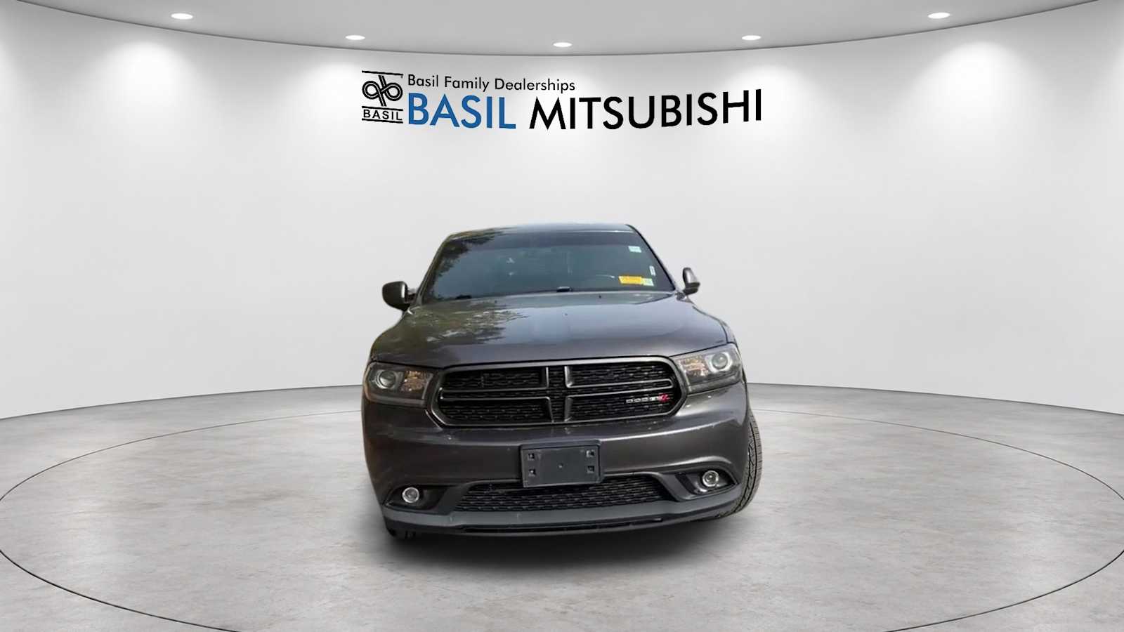 Used 2015 Dodge Durango Limited SUV