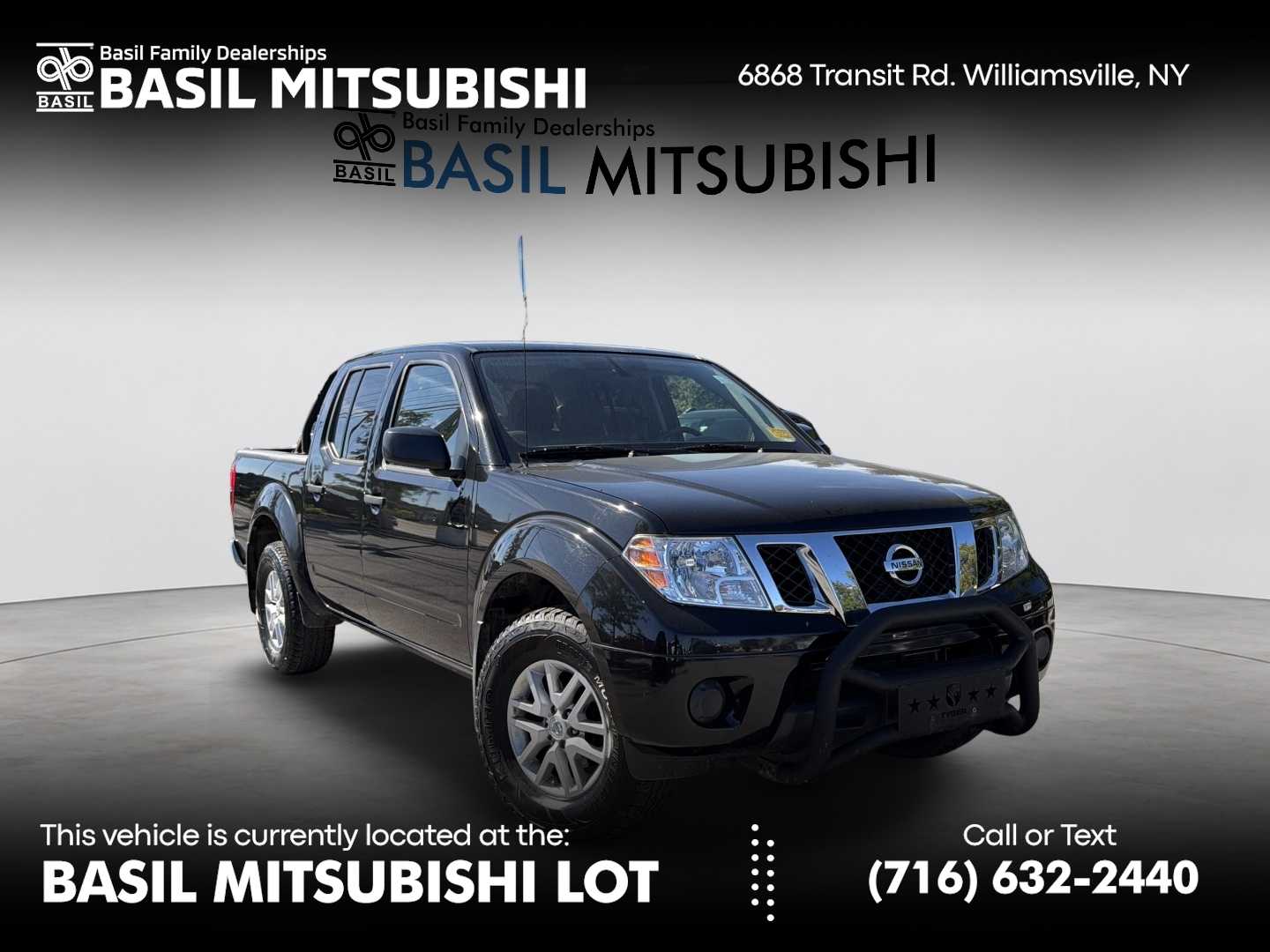 Nissan Frontier