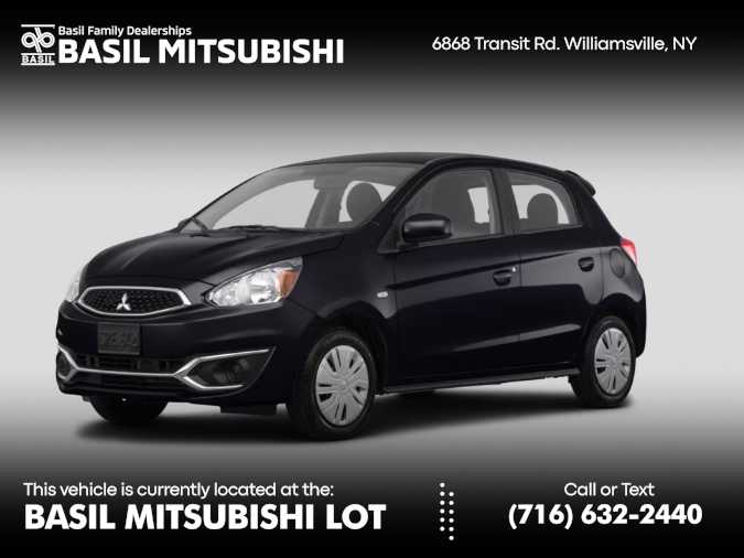  Mitsubishi Mirage