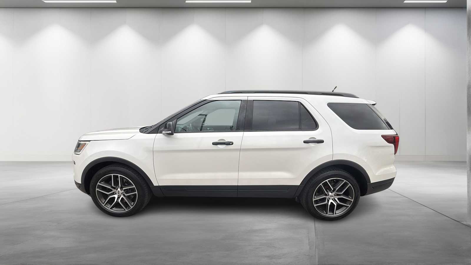 Used 2018 Ford Explorer Sport SUV