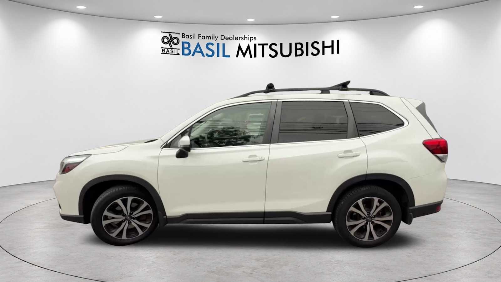 Used 2019 Subaru Forester Limited 2.5i