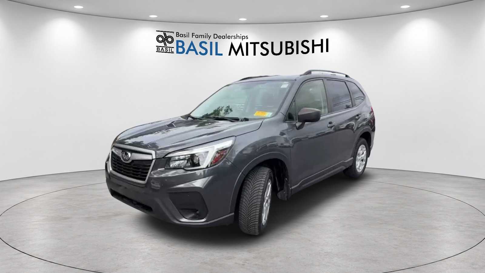 Used 2021 Subaru Forester Base SUV