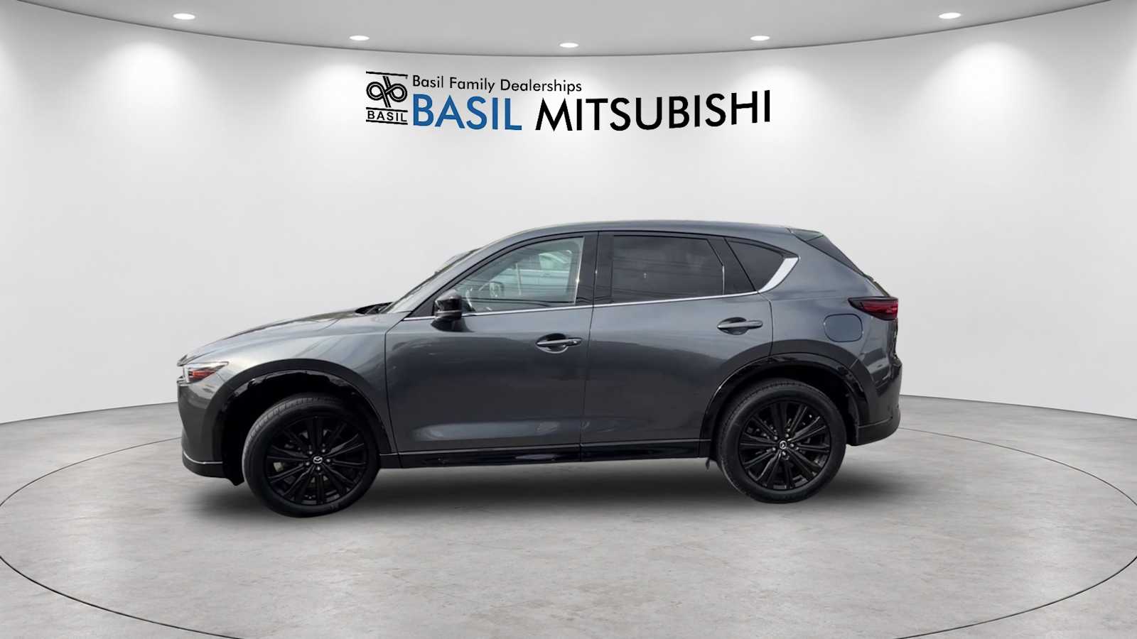 Used 2023 Mazda CX-5 2.5 Turbo AWD