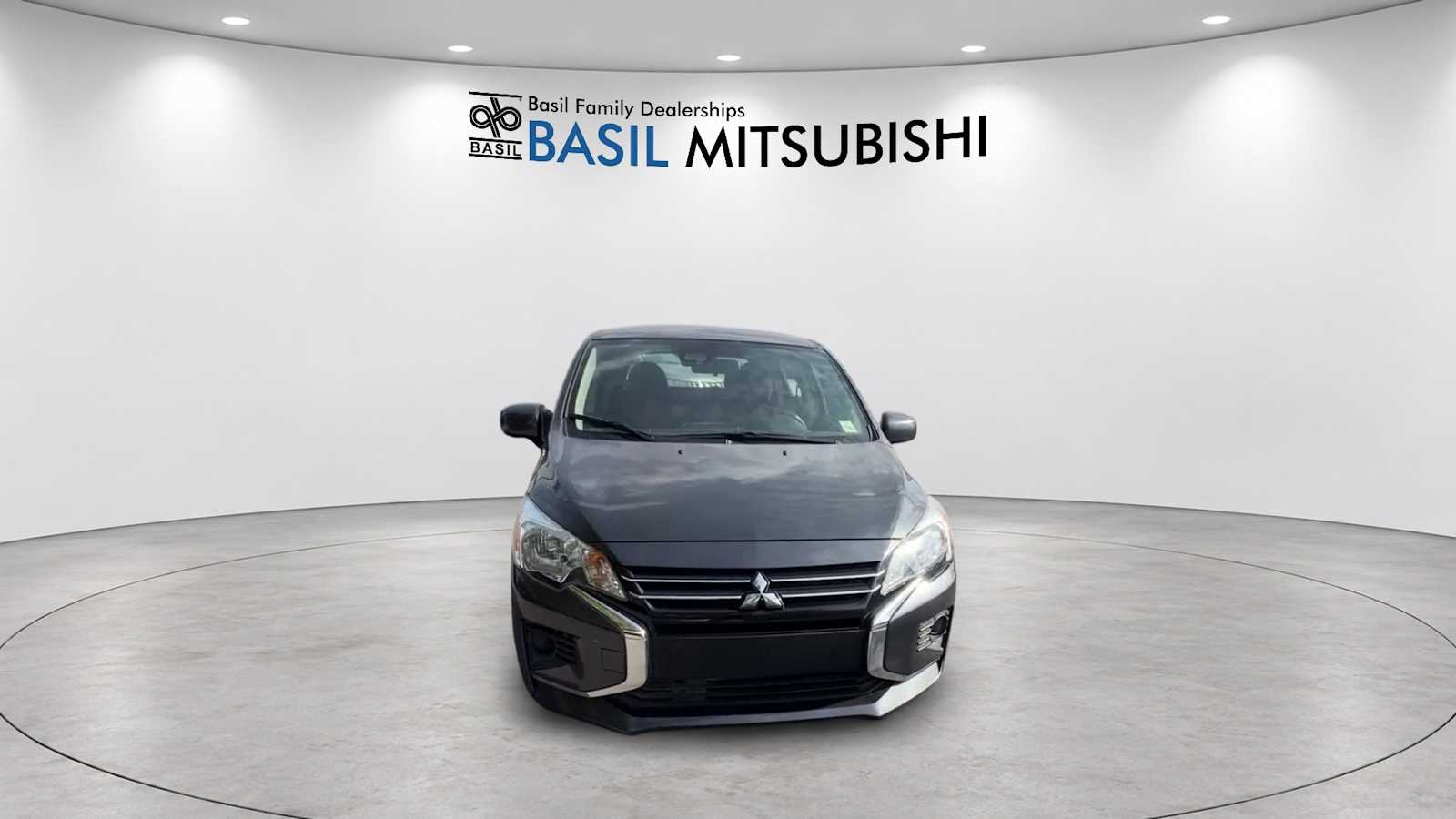 Used 2024 Mitsubishi Mirage ES Hatchback