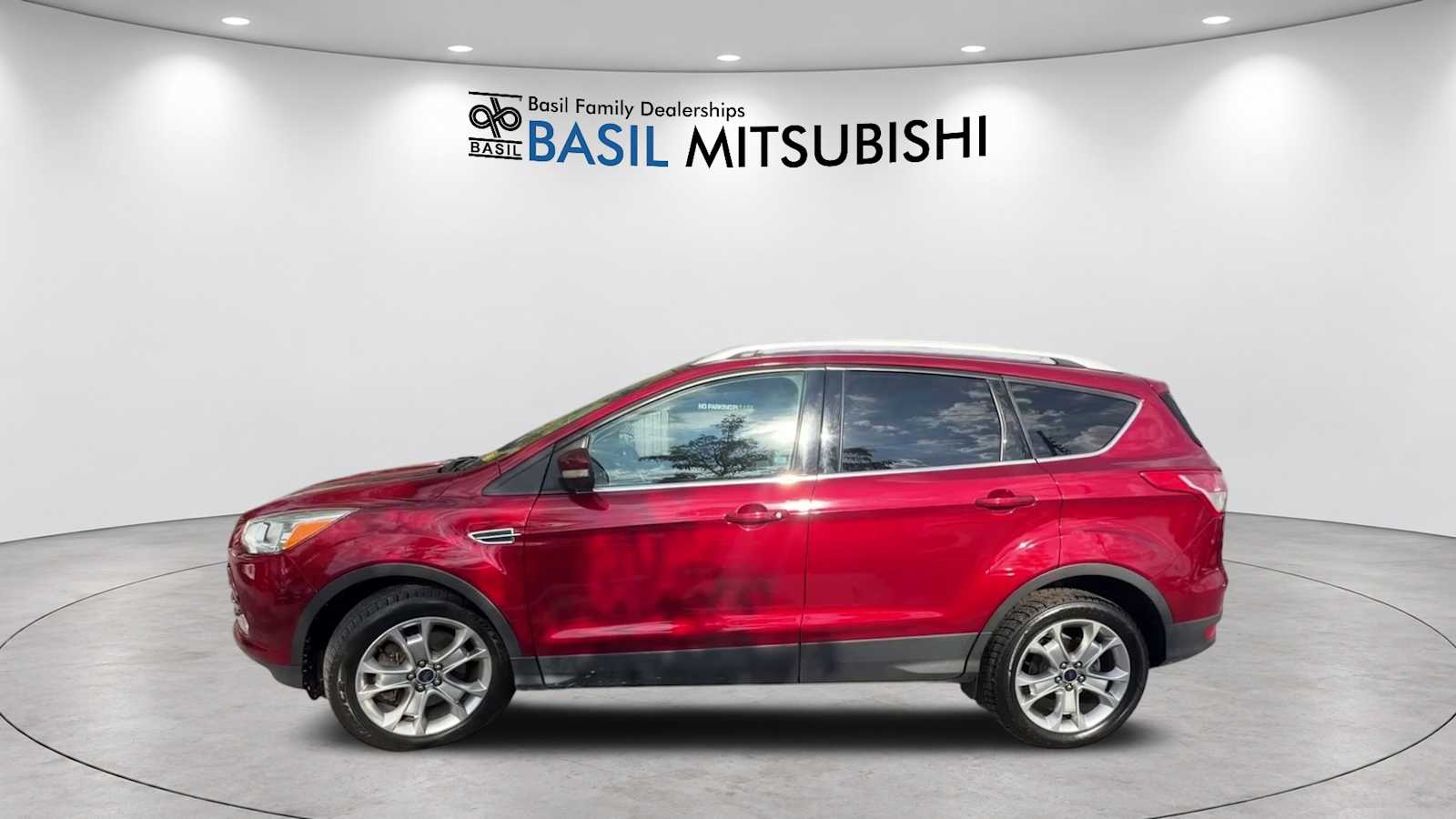 Used 2016 Ford Escape Titanium SUV