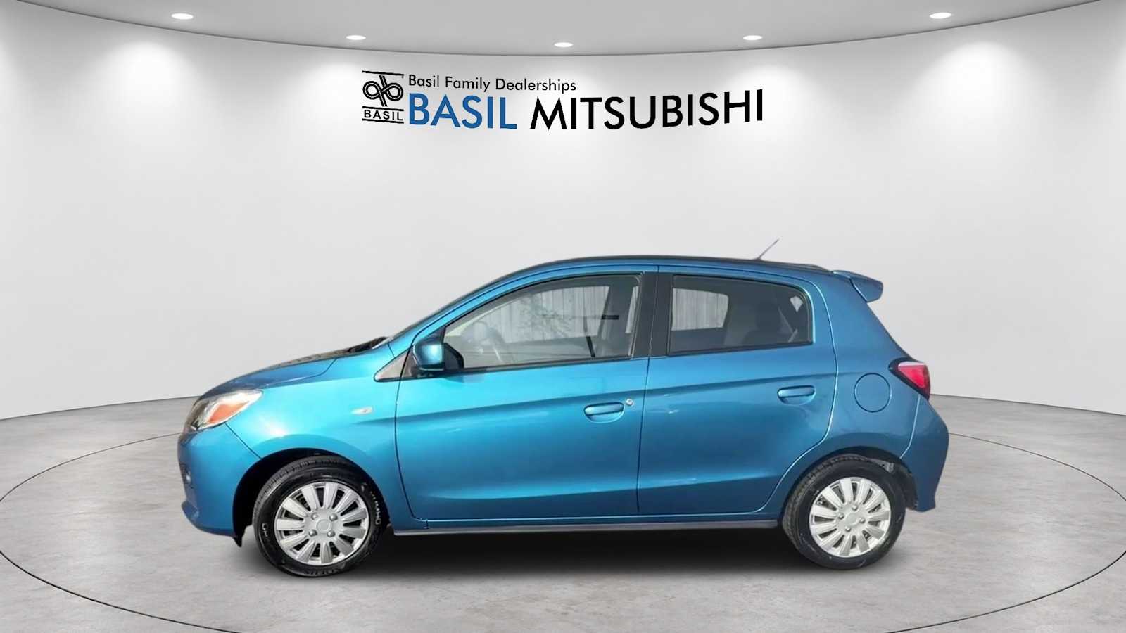 Used 2024 Mitsubishi Mirage ES CVT