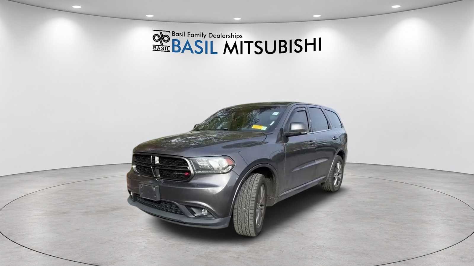 Used 2015 Dodge Durango Limited SUV