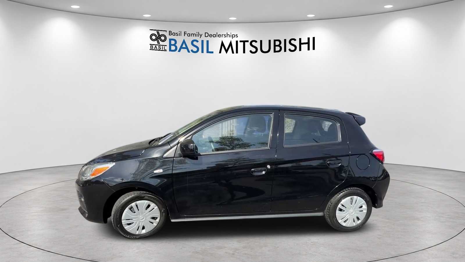 Used 2024 Mitsubishi Mirage ES CVT