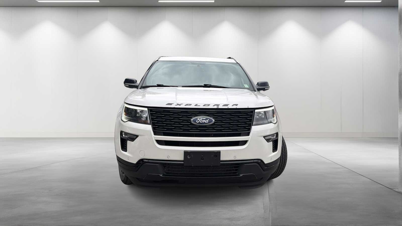 Used 2018 Ford Explorer Sport SUV