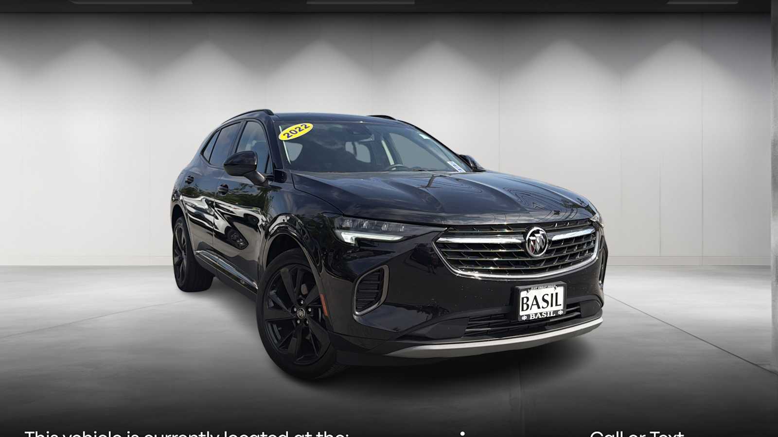 2022 Buick Envision Preferred