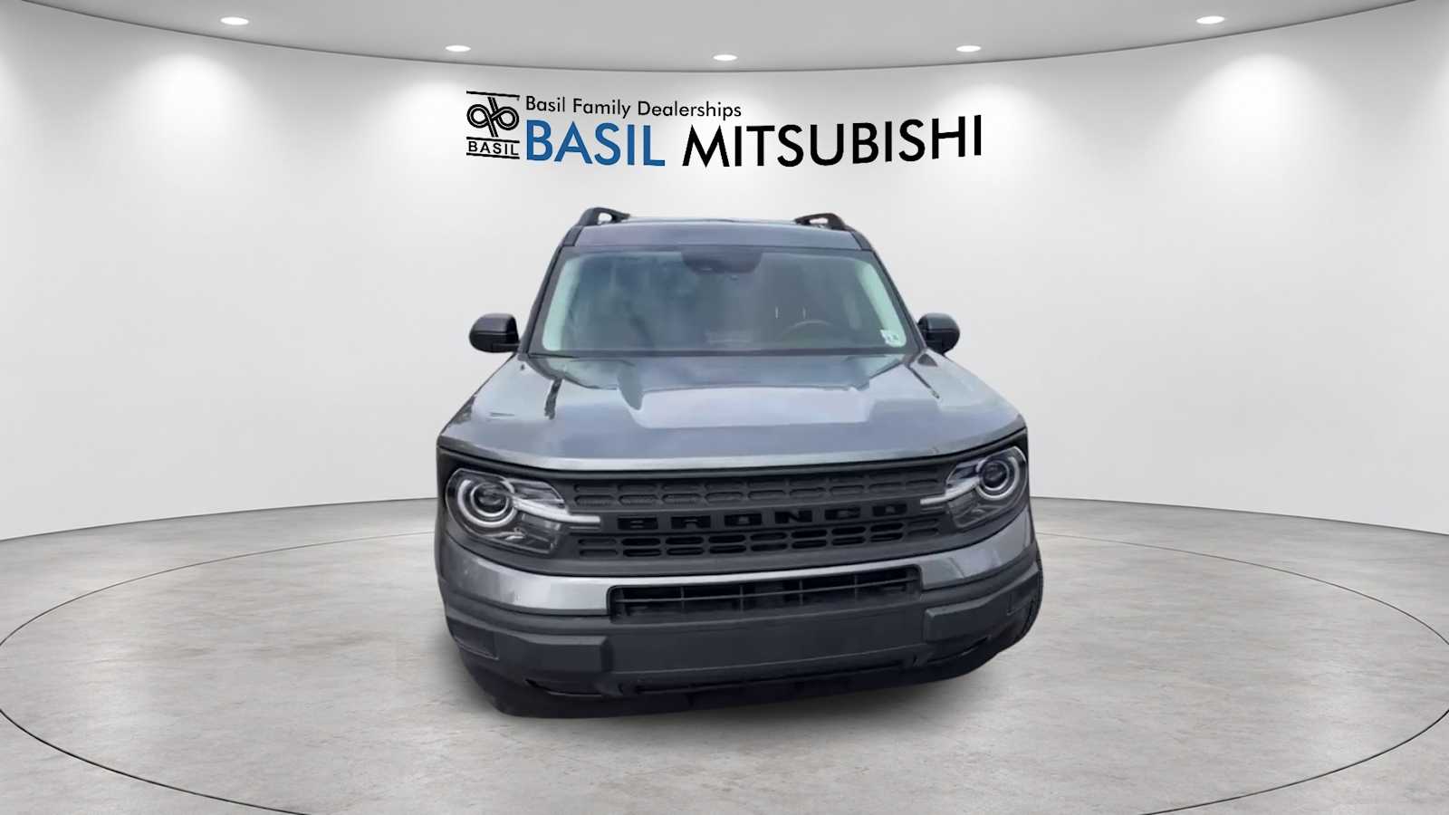 Used 2021 Ford Bronco Sport SUV