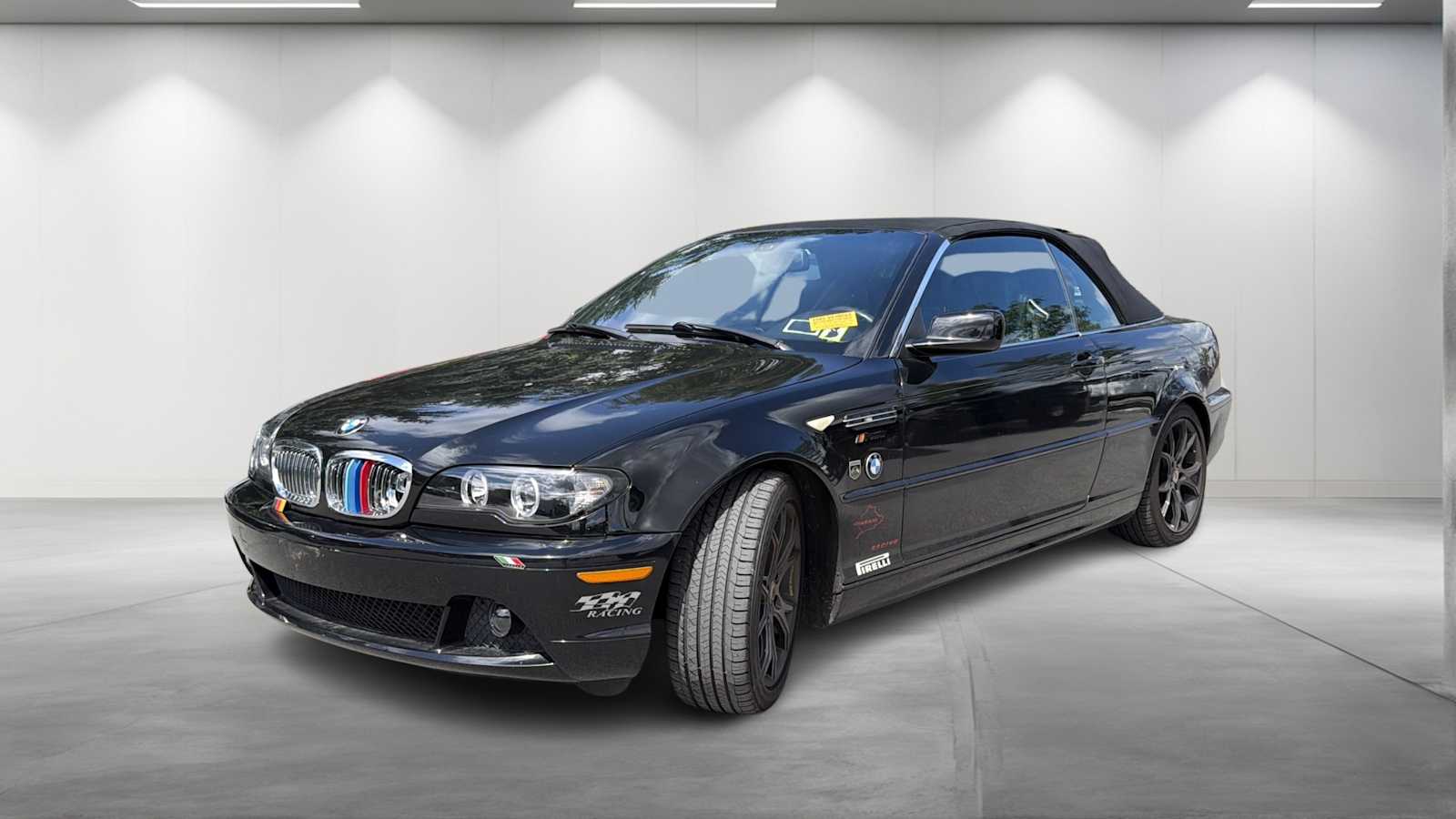 Used 2004 BMW 3 Series 325Ci Convertible