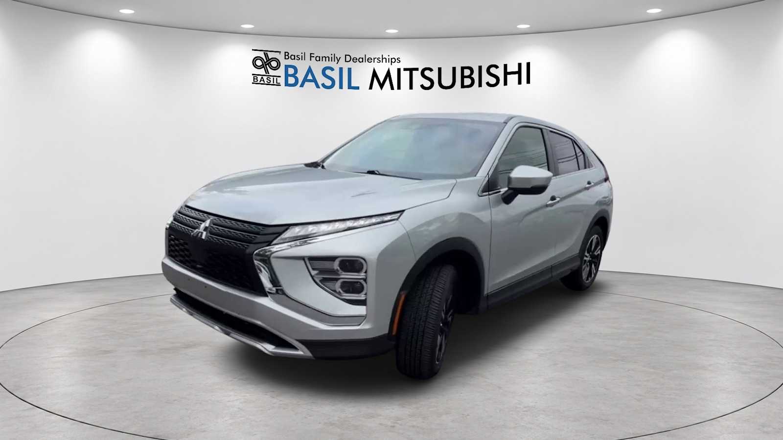 Used 2025 Mitsubishi Eclipse Cross SE SUV