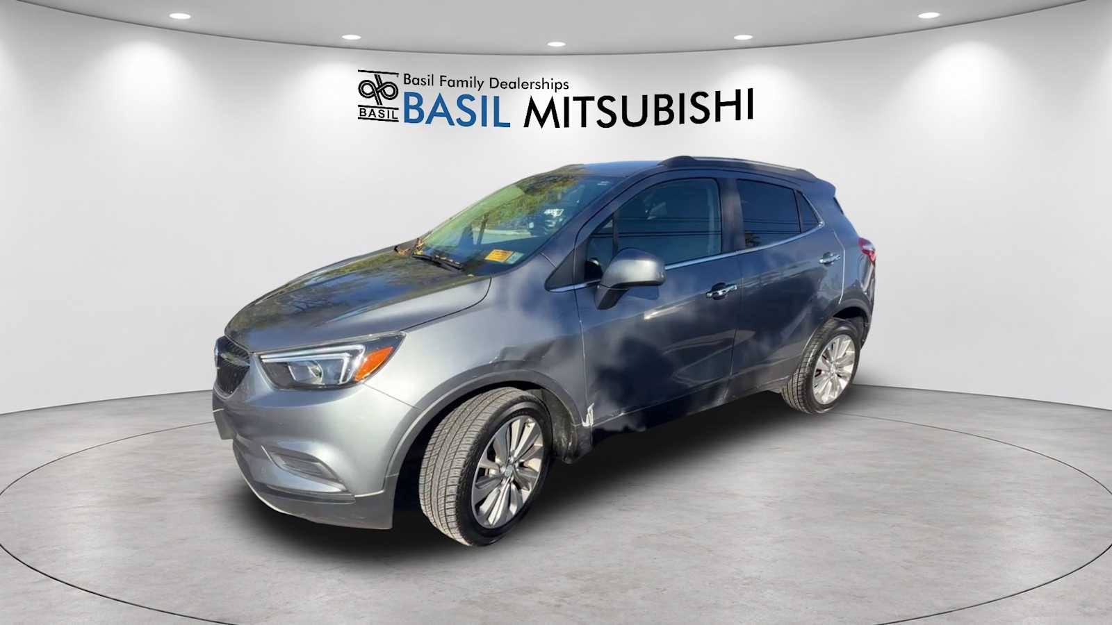 Used 2020 Buick Encore Preferred SUV