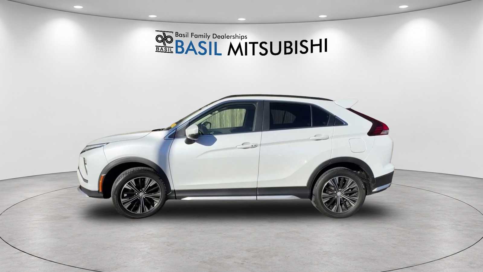 Used 2022 Mitsubishi Eclipse Cross SE CUV