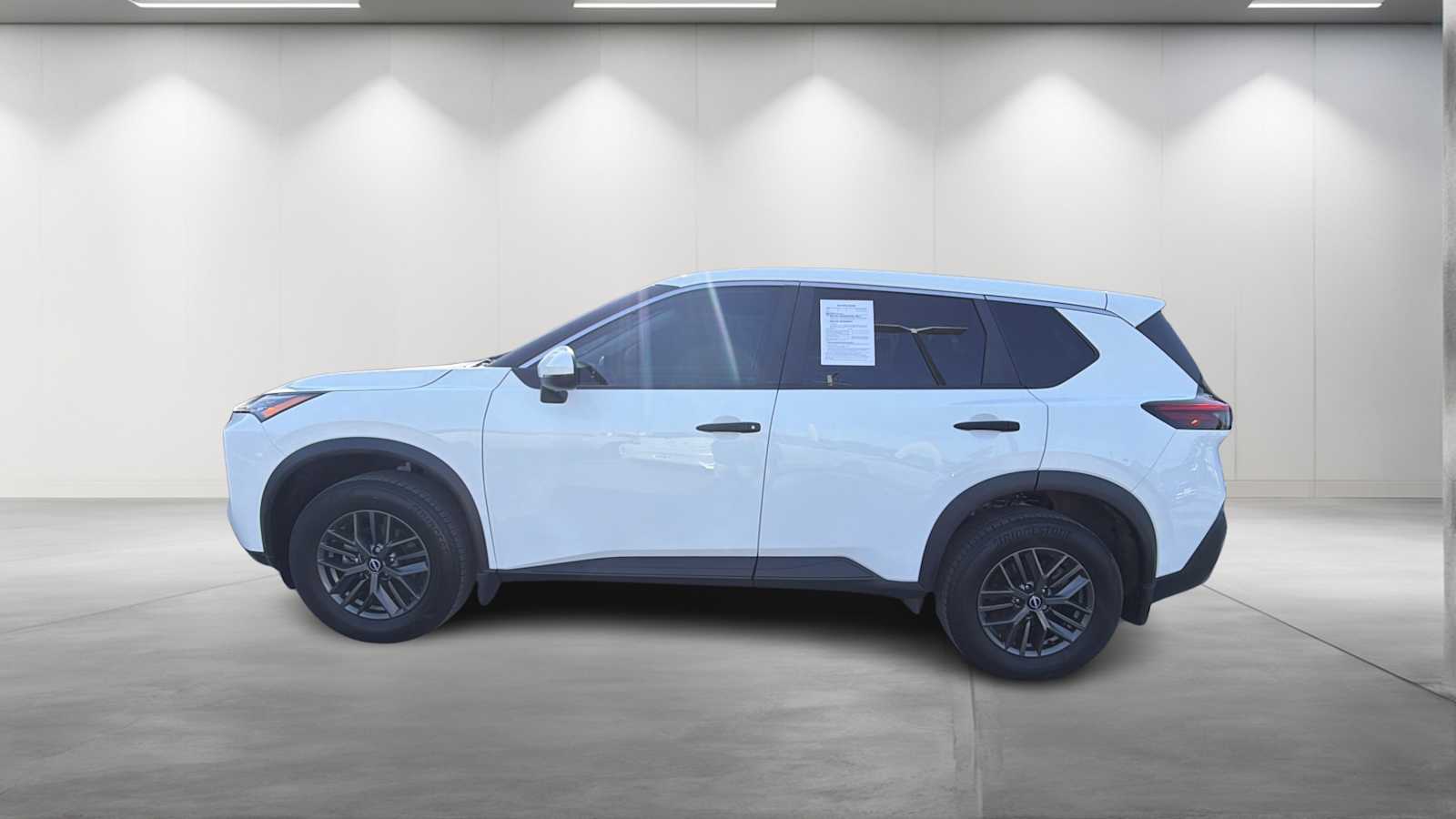 Used 2022 Nissan Rogue S FWD