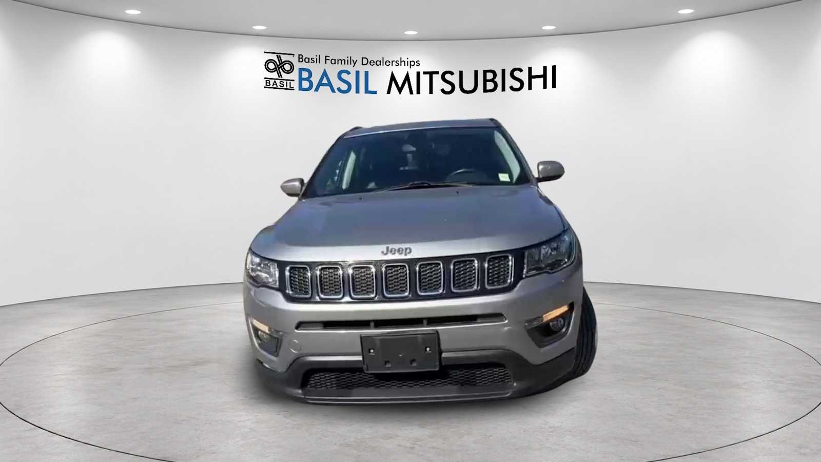 Used 2019 Jeep Compass Latitude 4x4 SUV