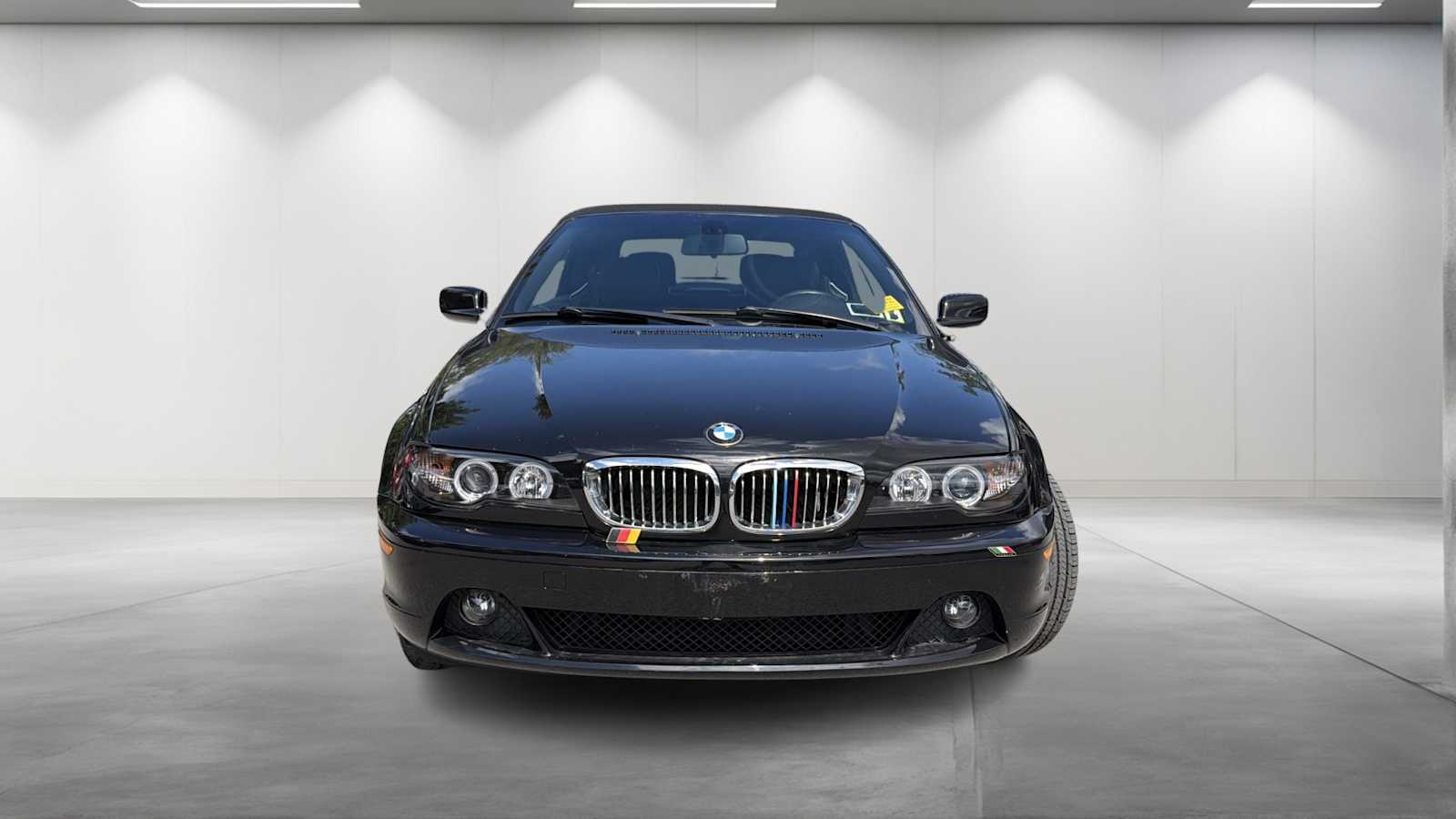 Used 2004 BMW 3 Series 325Ci Convertible