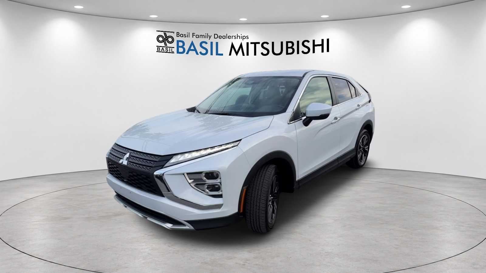 Used 2025 Mitsubishi Eclipse Cross SE SUV