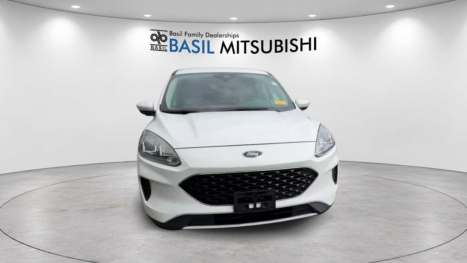 Used 2020 Ford Escape SE SUV