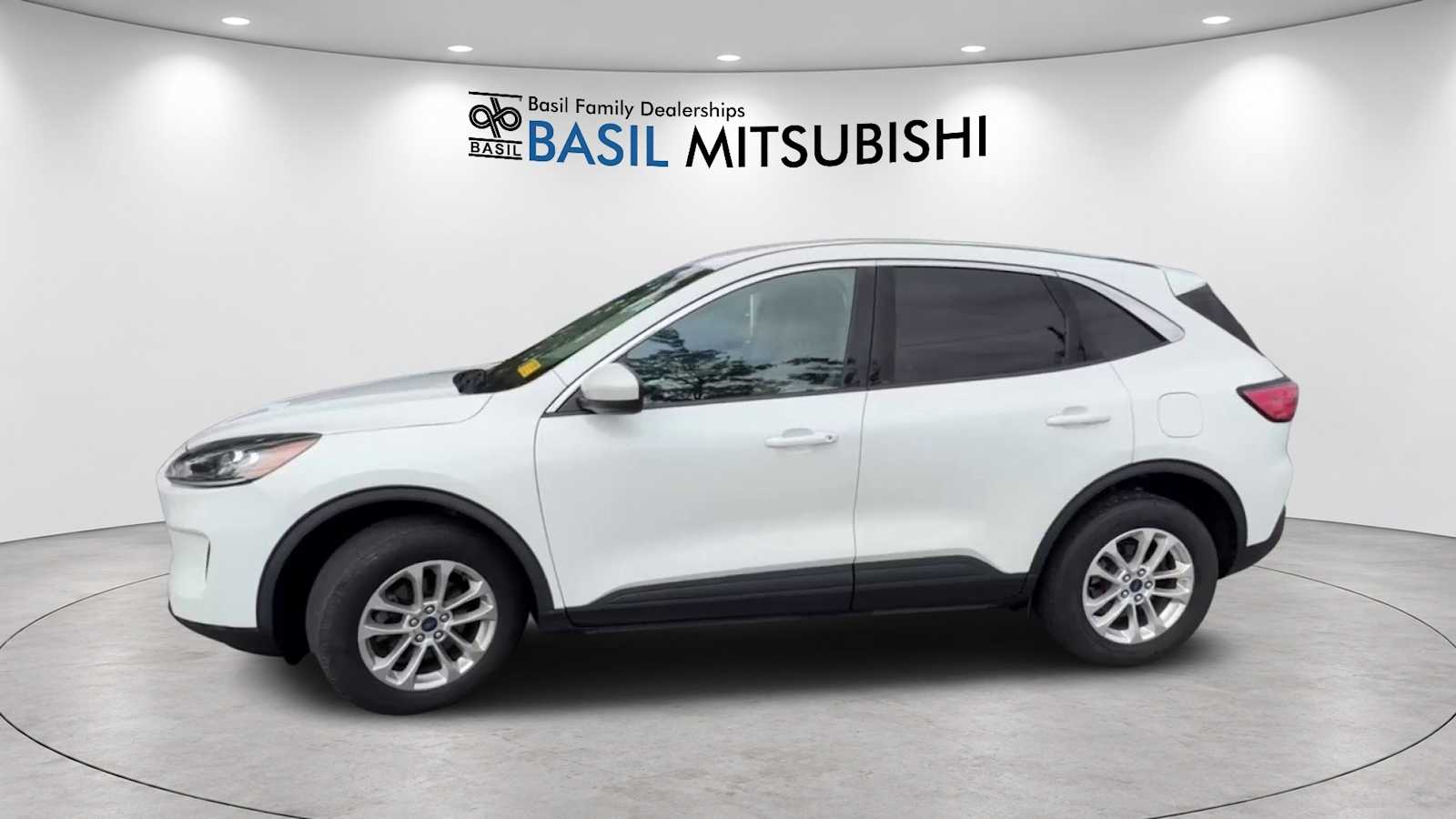 Used 2020 Ford Escape SE SUV