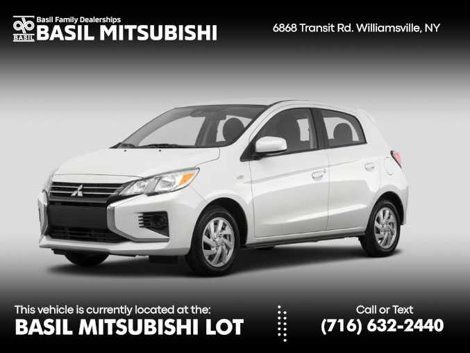  Mitsubishi Mirage G4