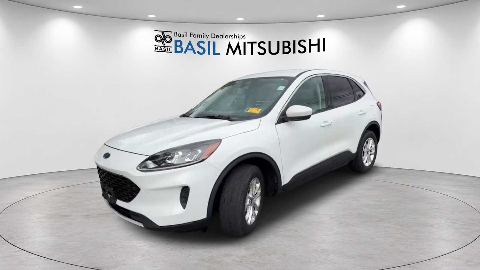 Used 2020 Ford Escape SE SUV