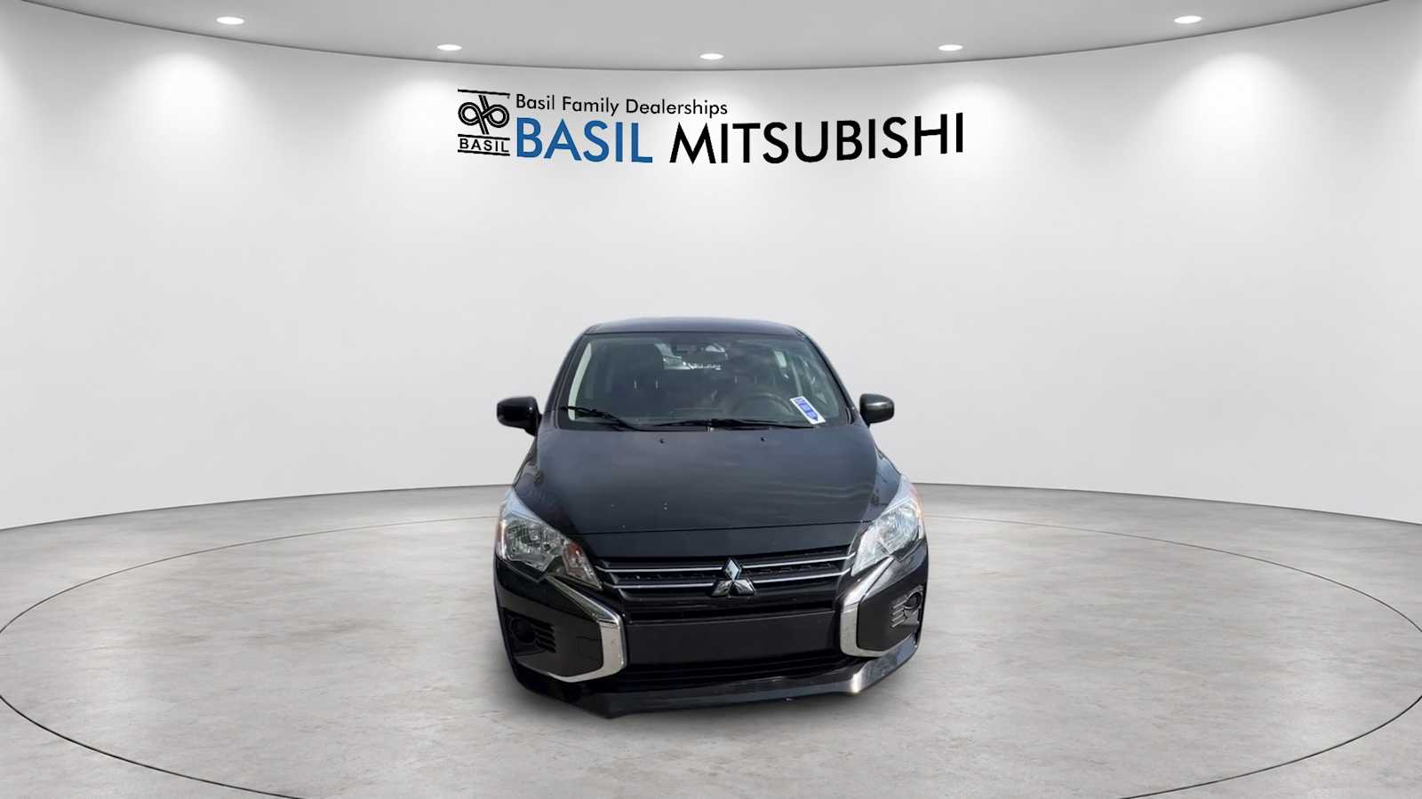 Used 2024 Mitsubishi Mirage ES CVT
