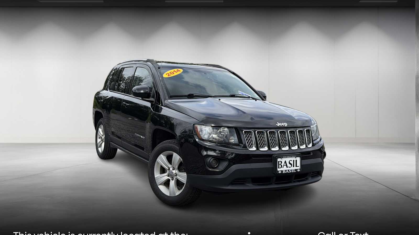  Jeep Compass