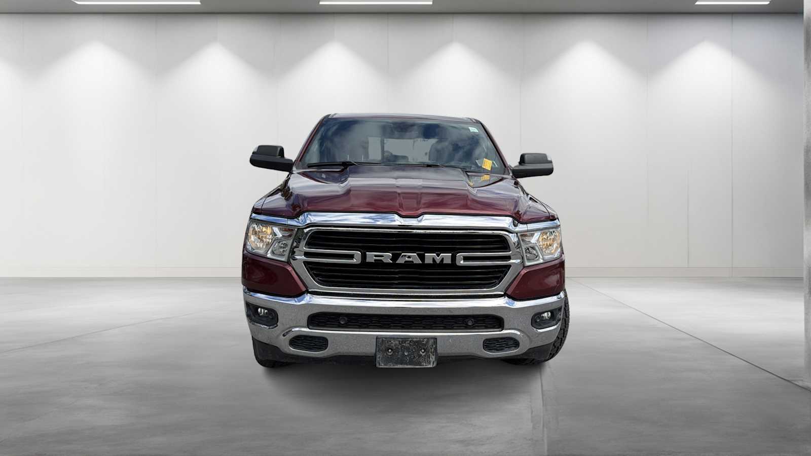 Used 2020 Ram 1500 Big Horn/Lone Star Truck Crew Cab