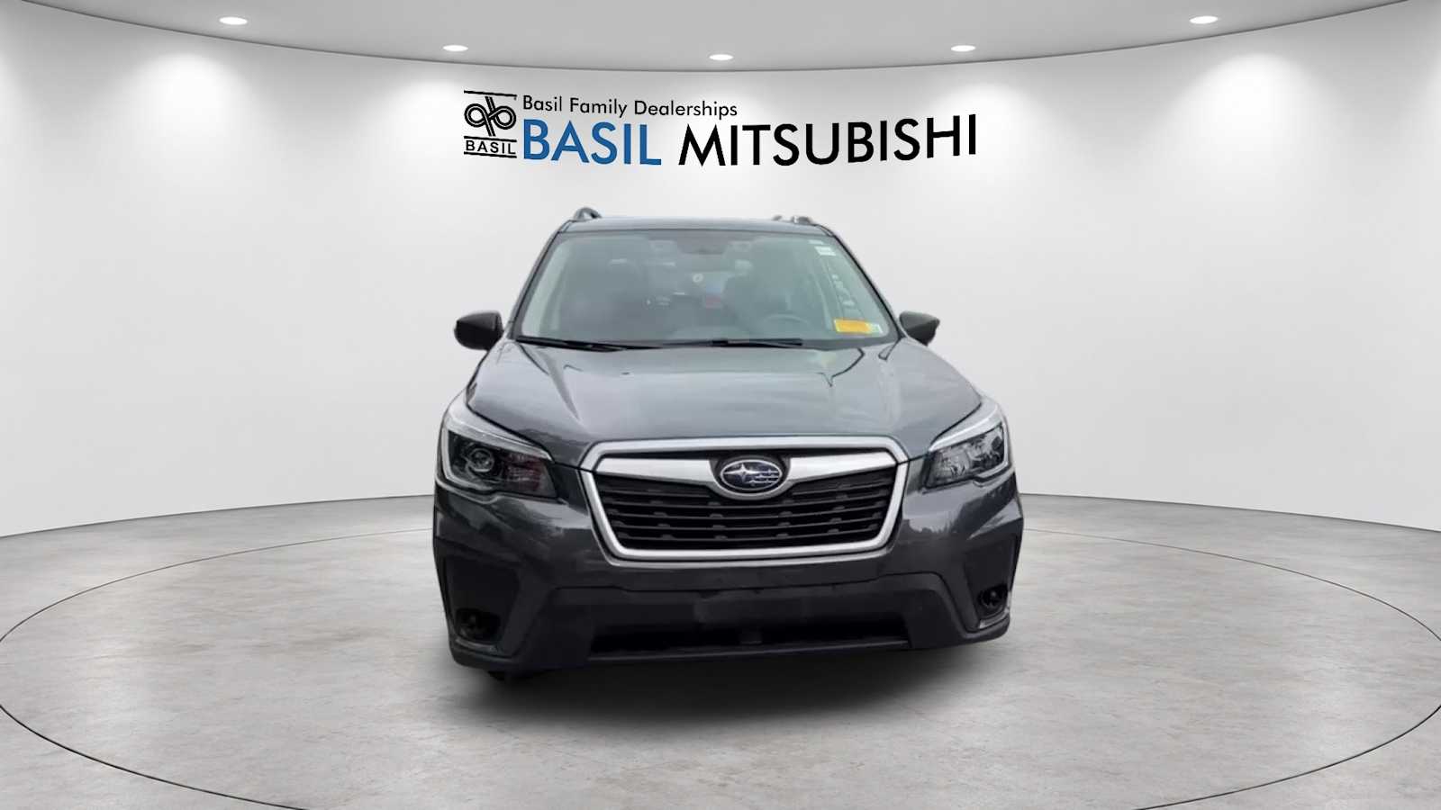 Used 2021 Subaru Forester Base SUV