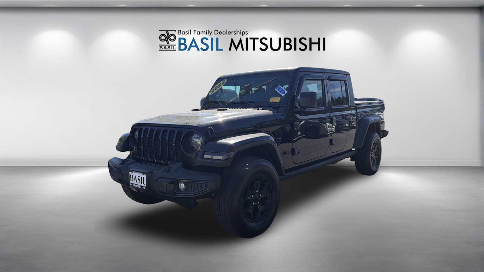 Used 2022 Jeep Gladiator Sport Truck Crew Cab
