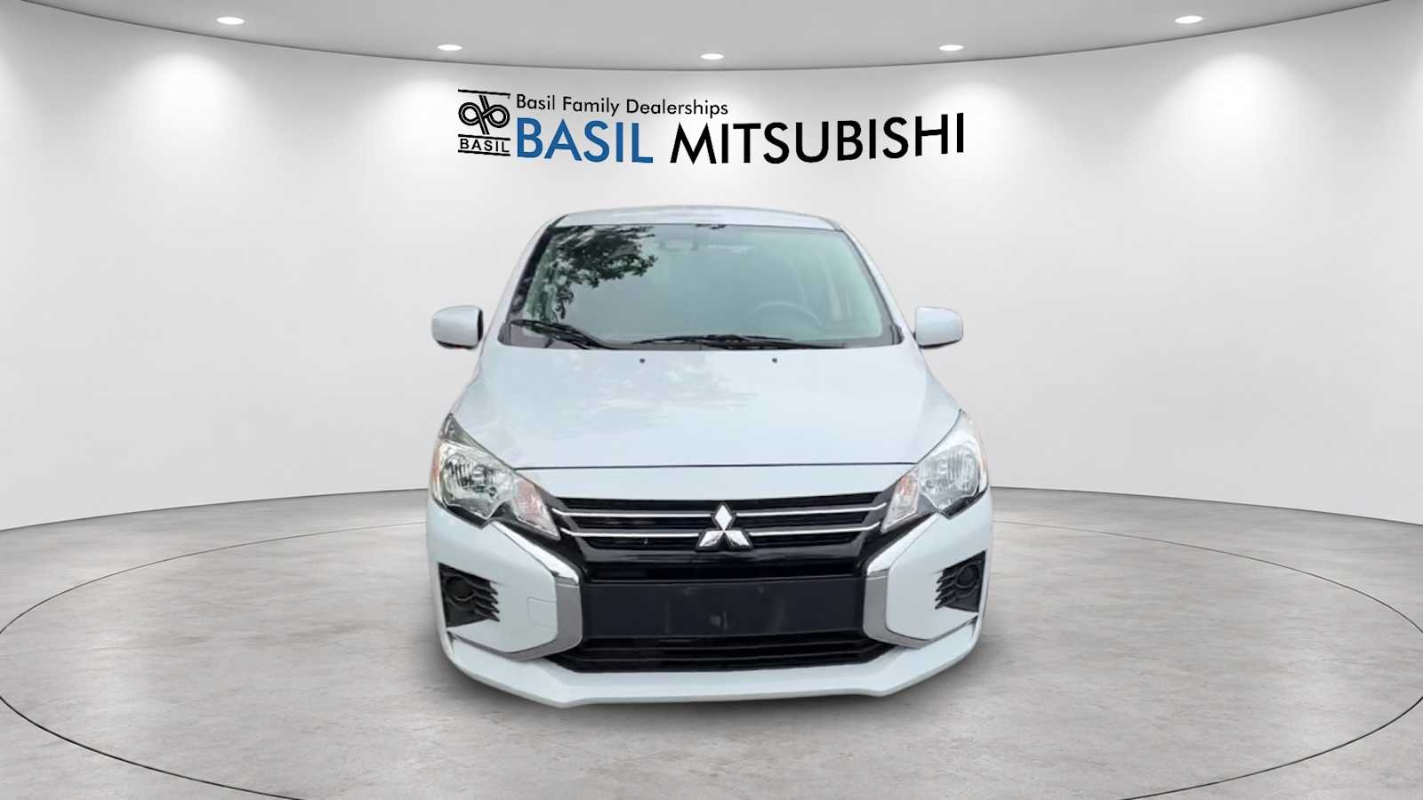 Used 2024 Mitsubishi Mirage ES CVT