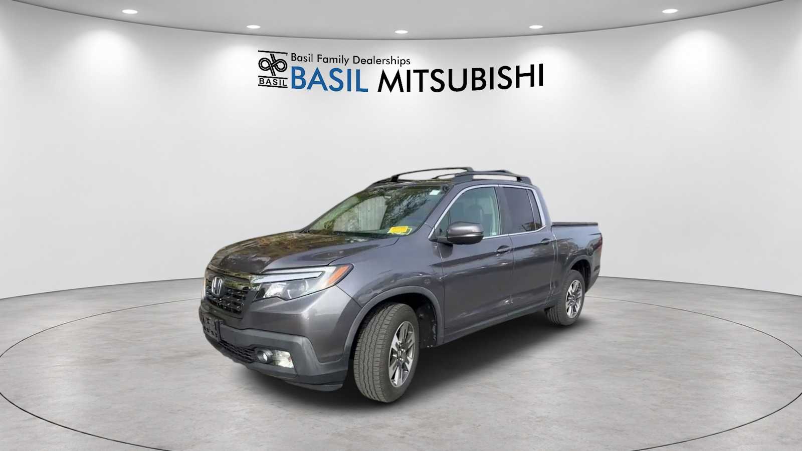 Used 2019 Honda Ridgeline RTL AWD AWD