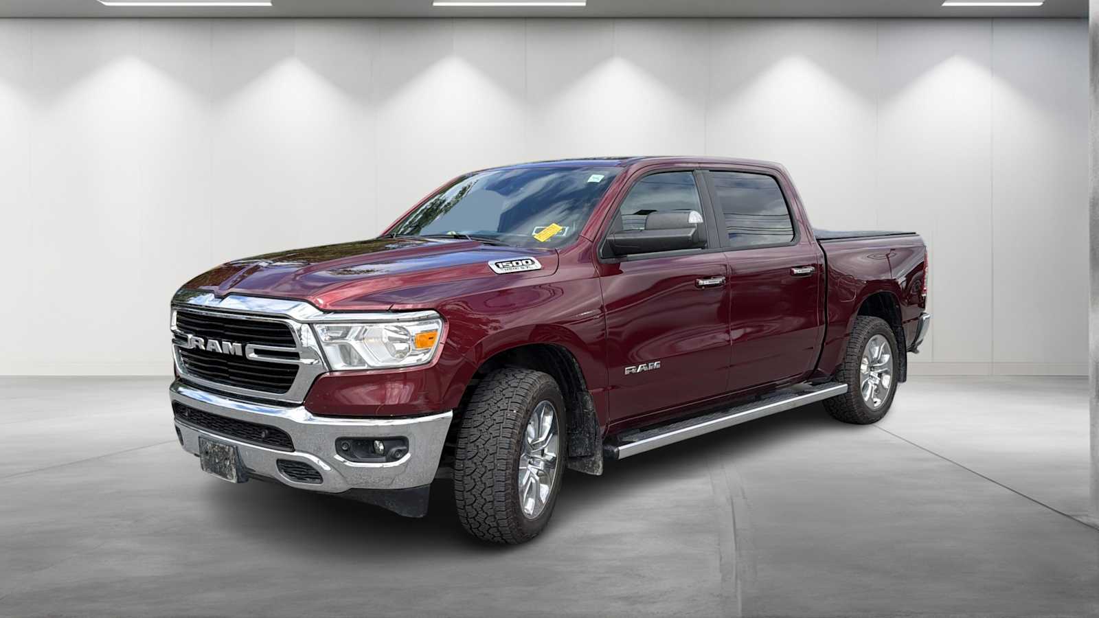 Used 2020 Ram 1500 Big Horn/Lone Star Truck Crew Cab