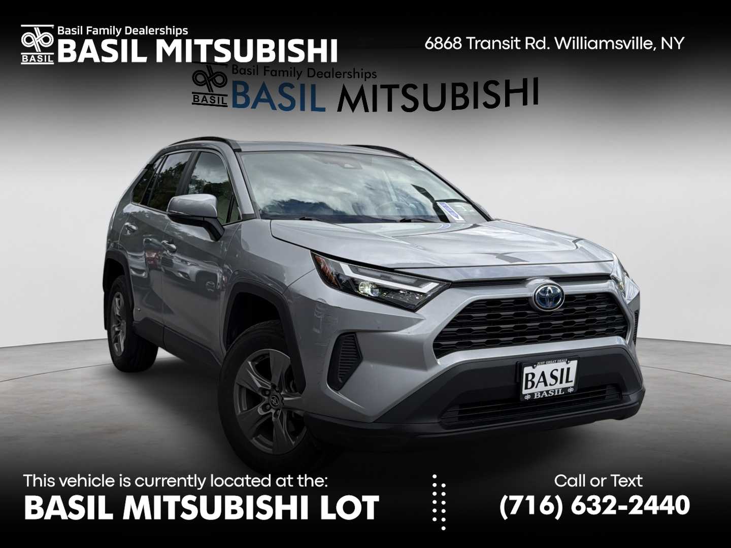  Toyota RAV4 Hybrid