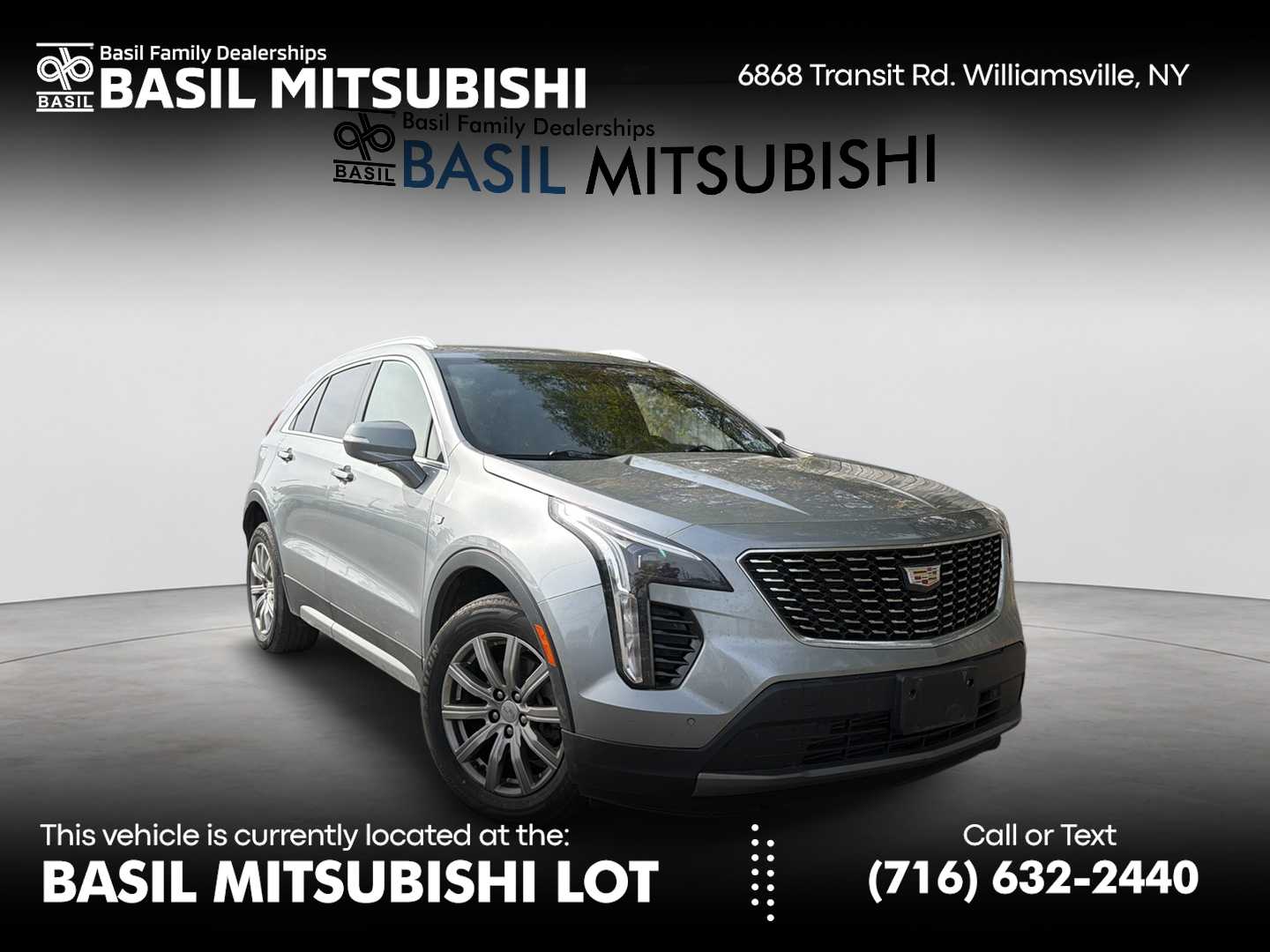  CADILLAC XT4