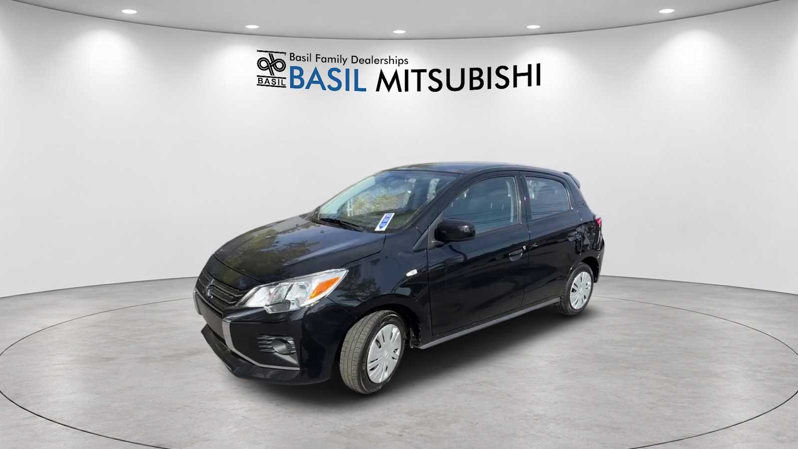 Used 2024 Mitsubishi Mirage ES CVT