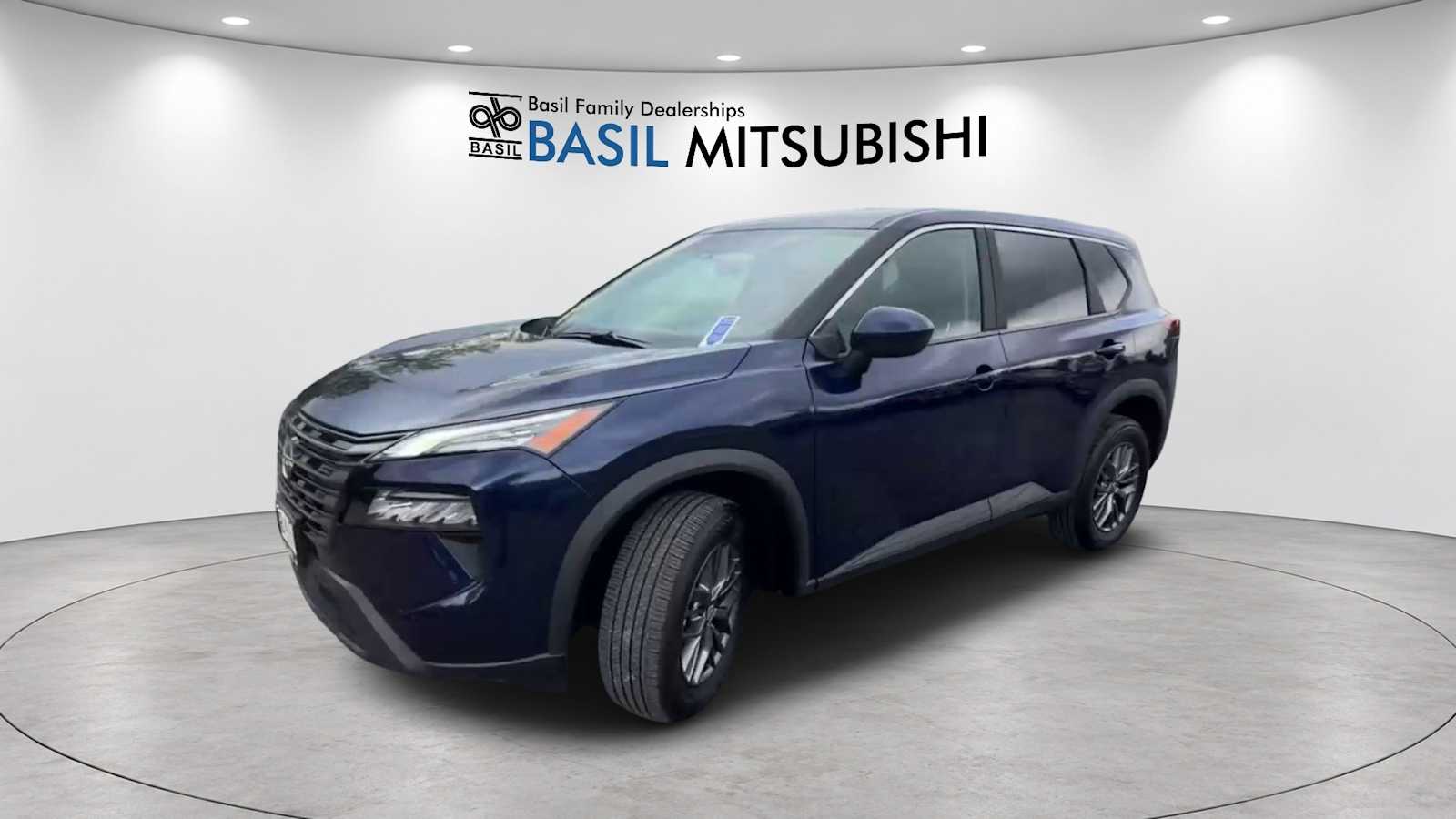 Used 2026 Nissan Rogue SV SUV