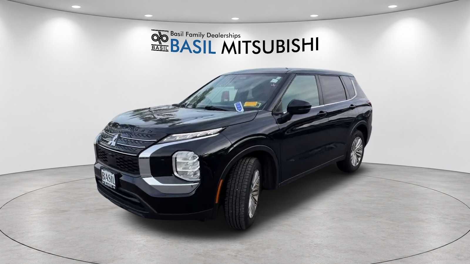 Used 2024 Mitsubishi Outlander ES S-AWC